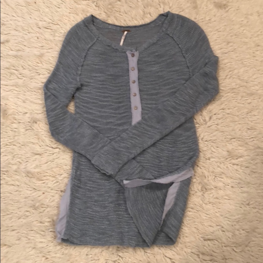 Free People sweater